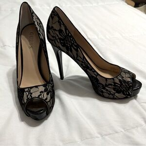 Guess High Heels